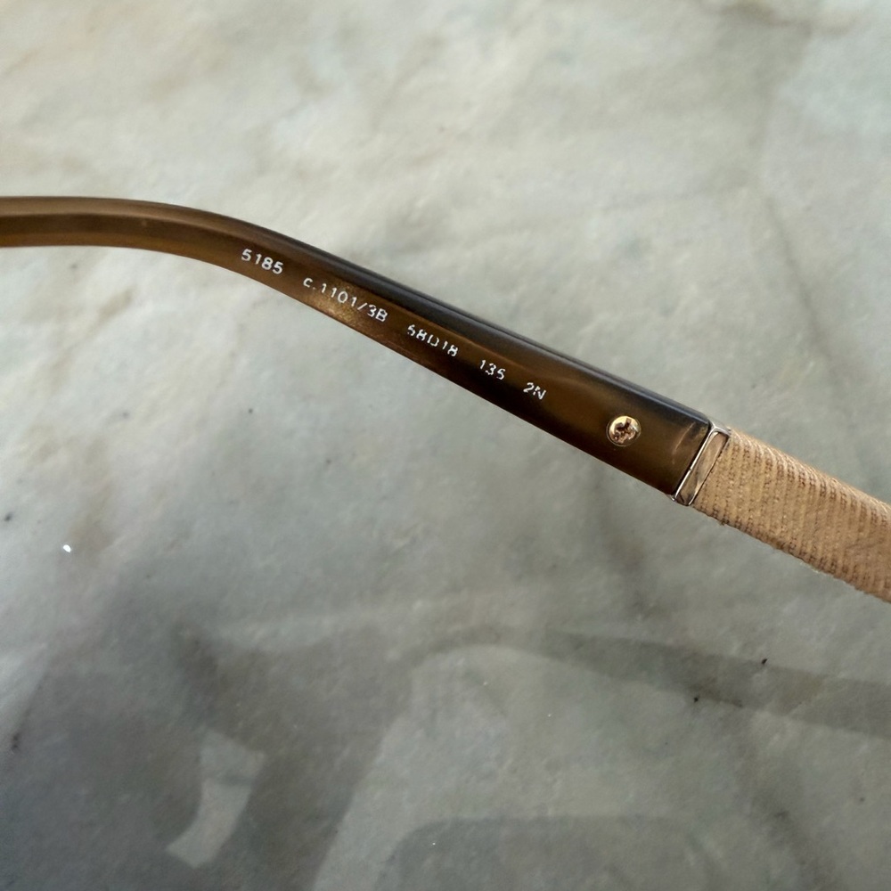 Chanel sunglasses - Picture 4 of 4
